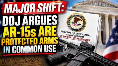 The 2A Win We've Been Waiting For? DOJ Supreme Court Brief Breakdown