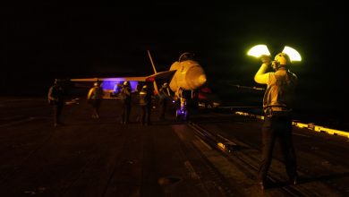 US forces hit three Iranian tankers after carrier attacked