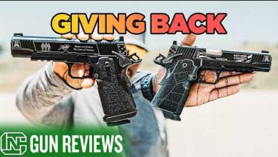 This Gun Helps Save Veteran Lives This Gun Helps Save Veteran Lives
