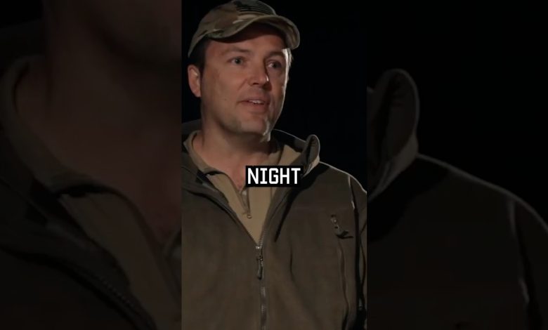 The importance of night vision for Special Forces #shorts #military #specialforces #tips #training