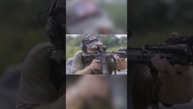 POINT OF AIM DRILL  #military #militaryeverything #airsoft #training #specialforces
