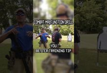 COMBAT MALFUNCTION DRILL  #military #militaryeverything #tips #training #specialforces