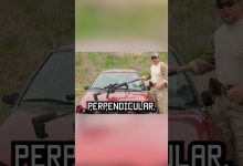 How Snipers Shoot Into Cars #shorts #military #sniper #knowledge #tips