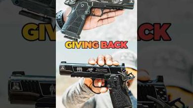 This Gun Helps Save Veteran Lives