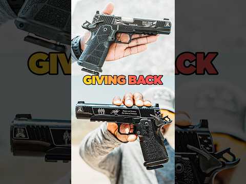This Gun Helps Save Veteran Lives