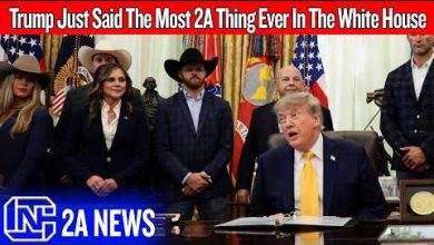 Trump Asked The Question Every Gun Owner Was Thinking Trump Asked The Question Every Gun Owner Was Thinking