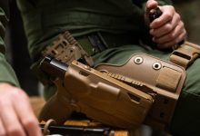 Final Air Force review finds M18 pistols ‘safe, reliable’