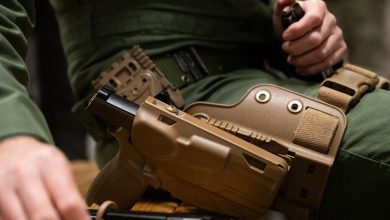 Final Air Force review finds M18 pistols ‘safe, reliable’