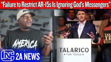 The Texas Democrat Using God To Restrict AR-15s