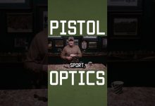 How To Pick A Pistol Optic For YOU #tips #shorts #military