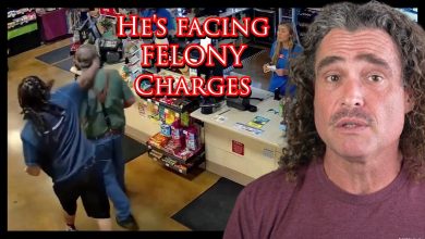 Sacramento Amazon Driver ARRESTED For Assualting 71 Year Old | Active Self Protection