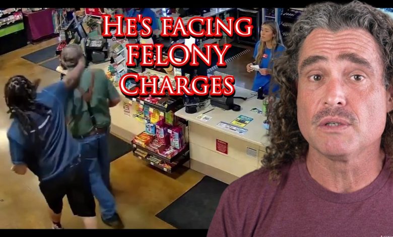Sacramento Amazon Driver ARRESTED For Assualting 71 Year Old | Active Self Protection
