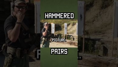 Special Forces Hammered Pair Drill #shorts #specialforces #military