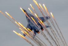 The US Military Purchased 21 Russian-Made Mach 2 MiG-29 Fulcrum Fighters for ,000,000 So Iran’s Air Force Couldn’t Turn Them Into Nuclear Weapons Delivery Systems