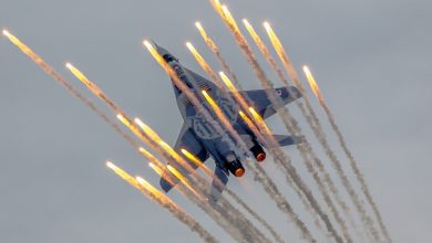 The US Military Purchased 21 Russian-Made Mach 2 MiG-29 Fulcrum Fighters for ,000,000 So Iran’s Air Force Couldn’t Turn Them Into Nuclear Weapons Delivery Systems