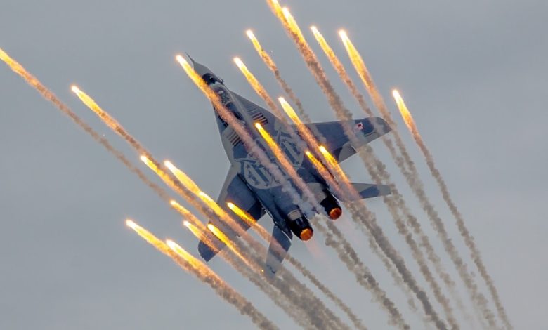The US Military Purchased 21 Russian-Made Mach 2 MiG-29 Fulcrum Fighters for ,000,000 So Iran’s Air Force Couldn’t Turn Them Into Nuclear Weapons Delivery Systems