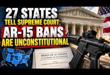 It’s Official: 27 States Tell Supreme Court AR-15 Bans Are Unconstitutional