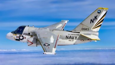 The US Navy Built 188 Lockheed S-3 Viking Aircraft to Hunt and Kill Soviet Submarines from Aircraft Carriers. Not 1 of Them Ever Sank a Submarine. They Destroyed Iraqi Missile Sites and Coastal Radars Instead.
