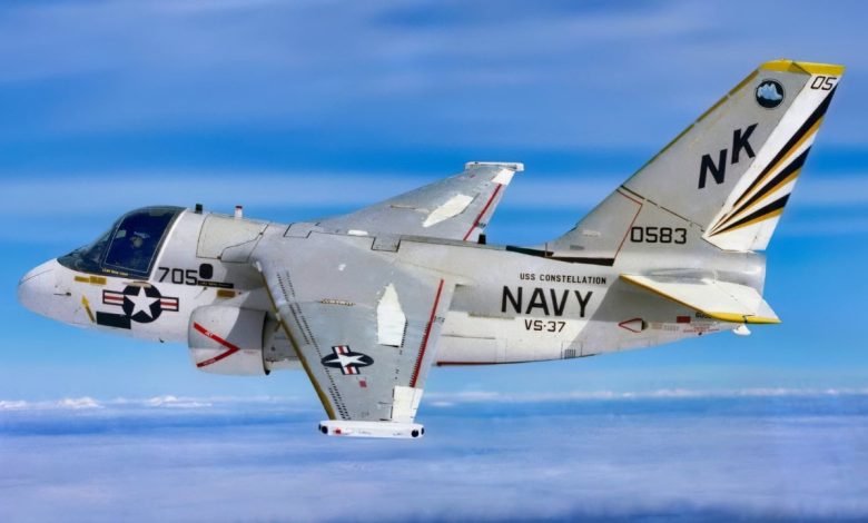 The US Navy Built 188 Lockheed S-3 Viking Aircraft to Hunt and Kill Soviet Submarines from Aircraft Carriers. Not 1 of Them Ever Sank a Submarine. They Destroyed Iraqi Missile Sites and Coastal Radars Instead.