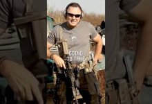 Here’s how to “Load and Make Ready” the #specialforces way #military #lawenforcement #tips #shorts