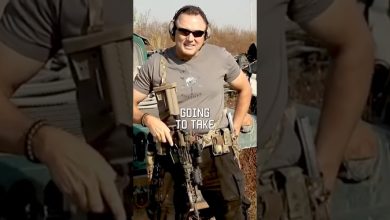 Here’s how to “Load and Make Ready” the #specialforces way #military #lawenforcement #tips #shorts