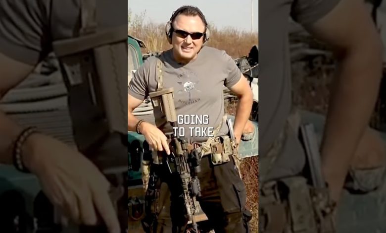 Here’s how to “Load and Make Ready” the #specialforces way #military #lawenforcement #tips #shorts