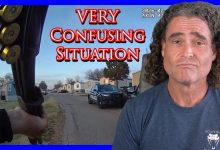 Wild Trailer Park Situation Leads To OIS | Active Self Protection