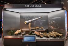 Hanwha plans to build armored vehicle carrying a counter-drone laser