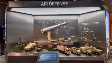 Hanwha plans to build armored vehicle carrying a counter-drone laser Hanwha plans to build armored vehicle carrying a counter-drone laser