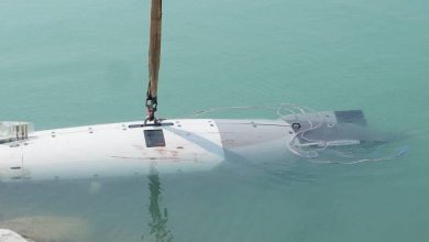 Iran says it captured US submarine drone in Strait of Hormuz