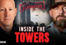Secret Service Agent Reveals What REALLY Happened Inside the Twin Towers on 9/11 | Ep. 308