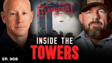 Secret Service Agent Reveals What REALLY Happened Inside the Twin Towers on 9/11 | Ep. 308