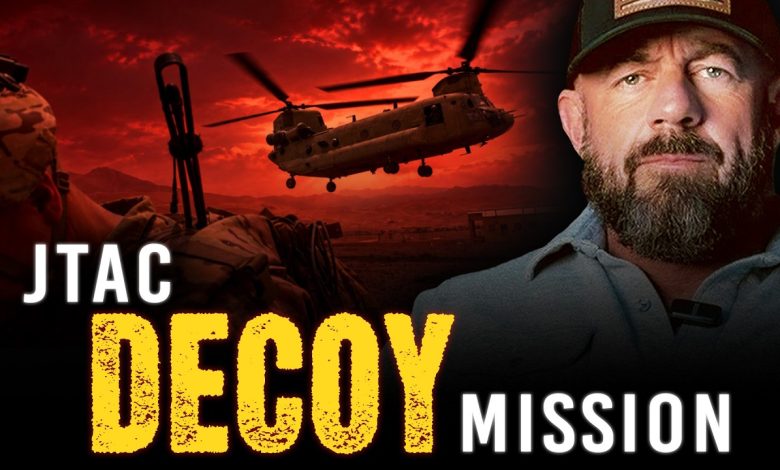 Air Force JTAC Reveals How a Secret Mission in Afghanistan Turned Out to Be a Diversion
