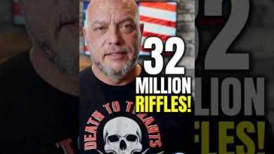 AR-15 Common Use – Millions Own This Popular Rifle