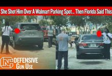 She Shot Him Over A Walmart Parking Spot… Then Florida Said This