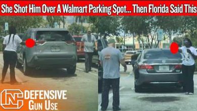 She Shot Him Over A Walmart Parking Spot… Then Florida Said This
