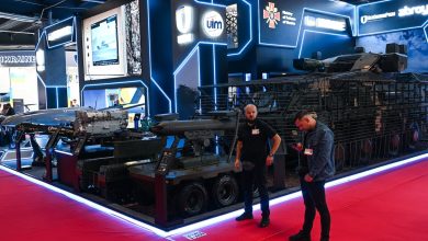 Ukrainian industry scrambles to field interceptors against Russian jet drones