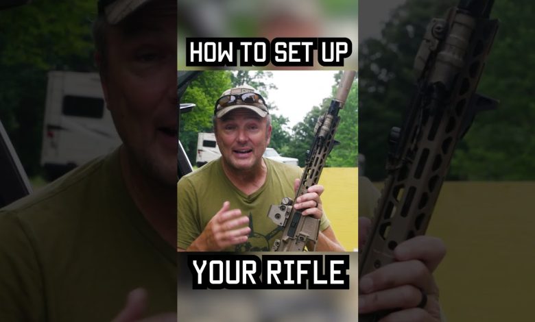 This Rifle Trick Stuns Experts