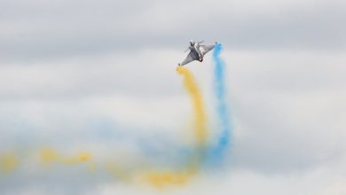 Saab tapped to continue work on Sweden’s next flagship fighter jet