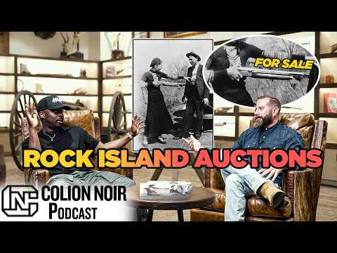 This Is Why Firearms Might Be The Most Underrated Collectible Asset This Is Why Firearms Might Be The Most Underrated Collectible Asset