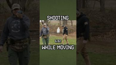 How #specialforces Shoot While Moving #military #militaryeverything #tips #training