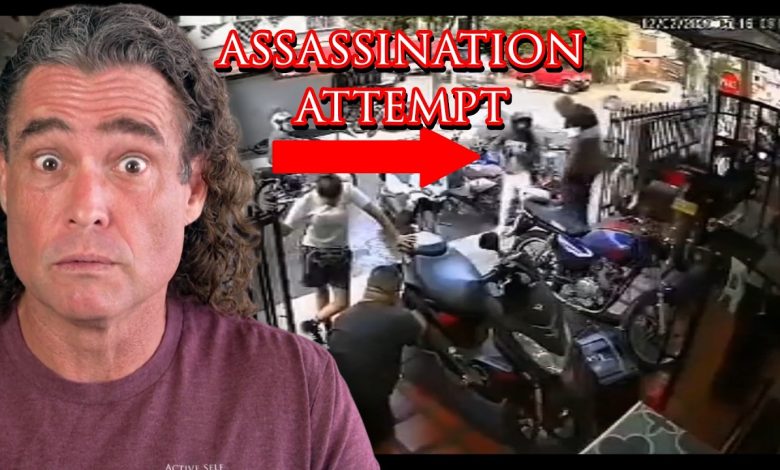 Get Into The Fight Or Get Out Of It | Active Self Protection