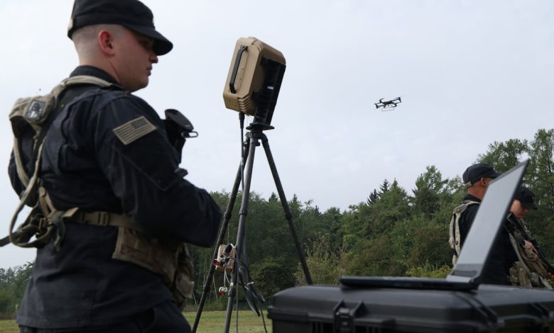 US radar maker Echodyne mulls European production as drone warfare fuels demand