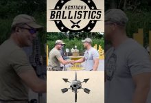 Who remembers our video with @kentuckyballistics #kentuckyballistics #shorts #training