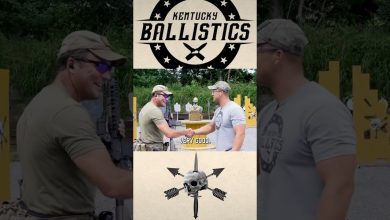 Who remembers our video with @kentuckyballistics #kentuckyballistics #shorts #training