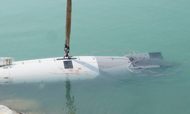 Iran likely to reverse-engineer captured US underwater drone