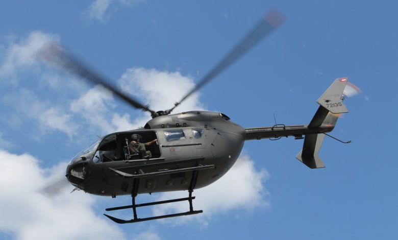 Georgia Guard helicopters are helping police spot marijuana grows