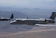 Air Force’s longest-deployed planes finally get to retire