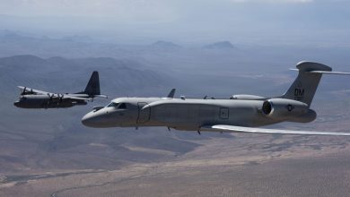 Air Force’s longest-deployed planes finally get to retire