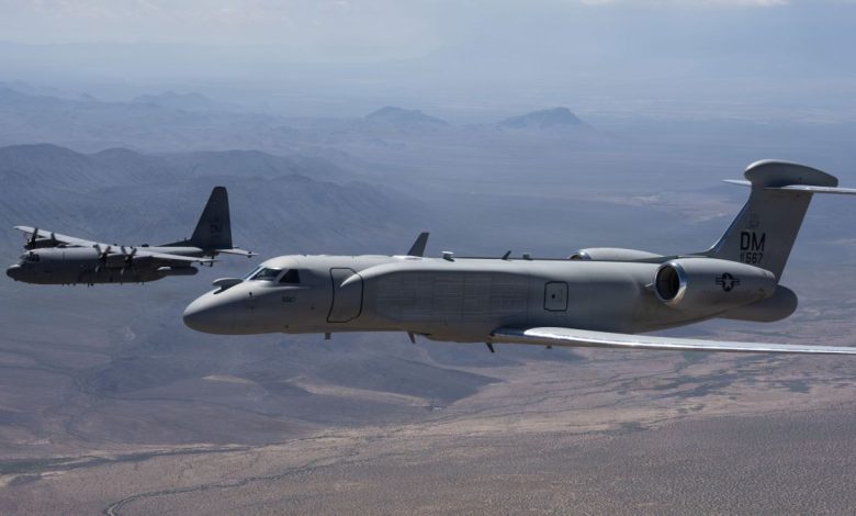 Air Force’s longest-deployed planes finally get to retire